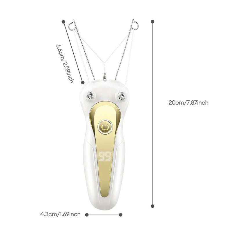 Mini Electric Facial Hair Removal