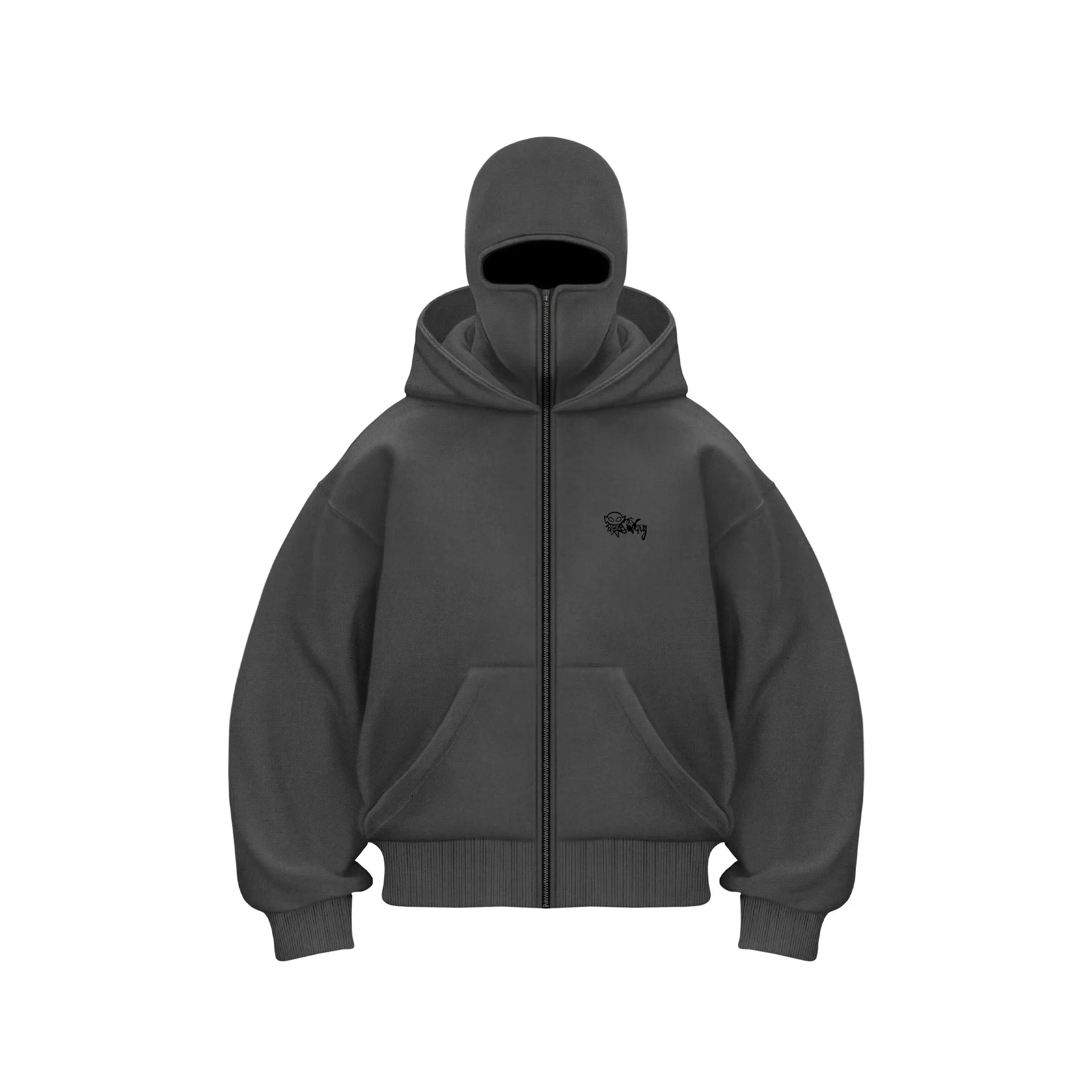 Stealth Ninja Hoodie