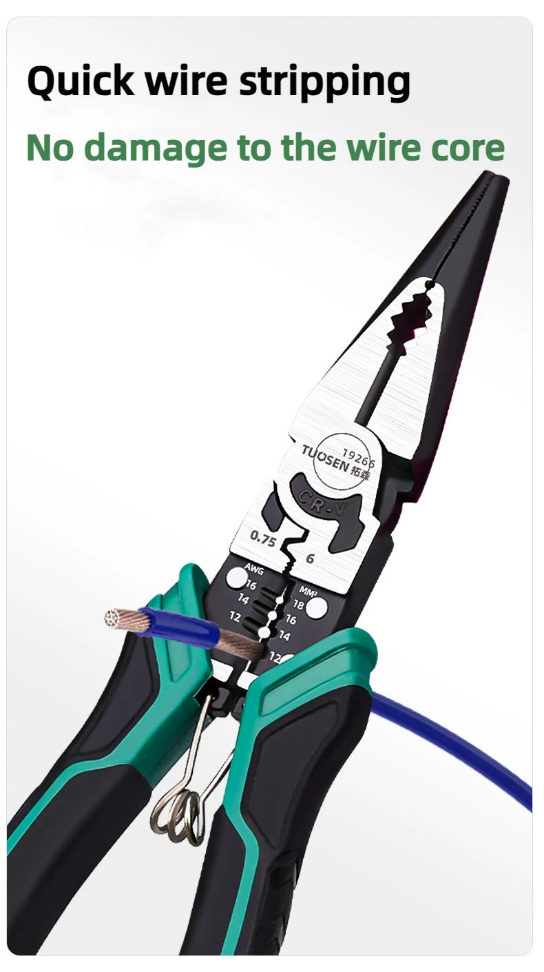 Multi-functional  Heavy Duty Plier
