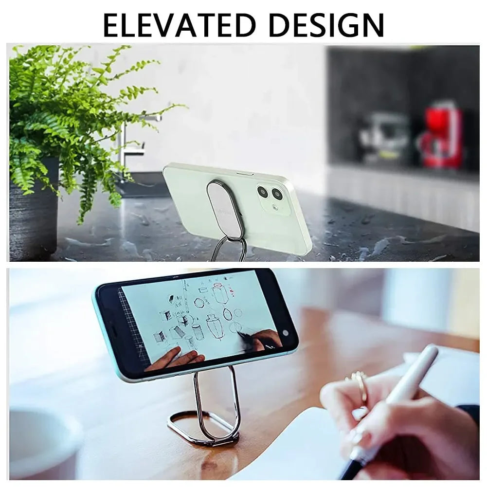 Multifunctional Ultra-Thin Phone Holder