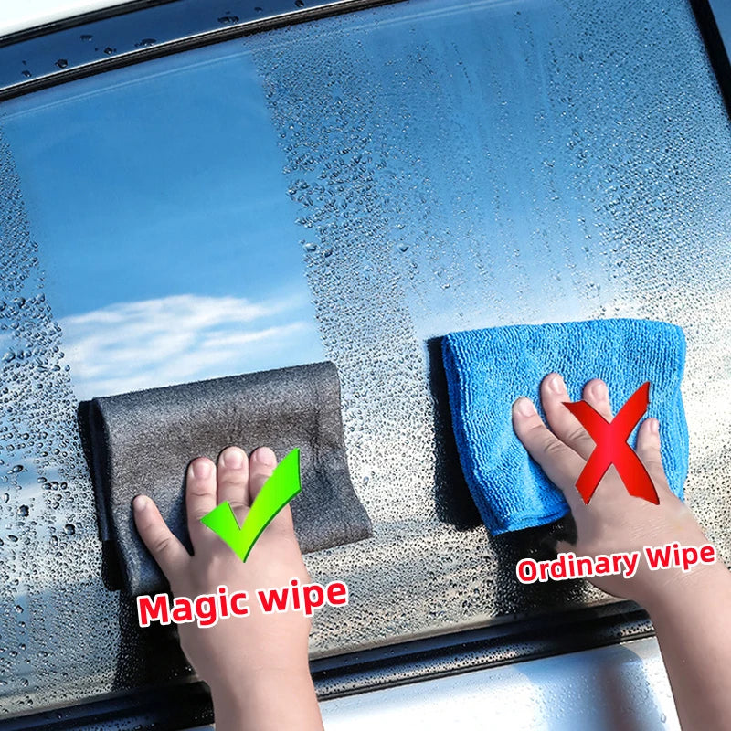 Microfiber Reusable Multipurpose Cleaning Towel