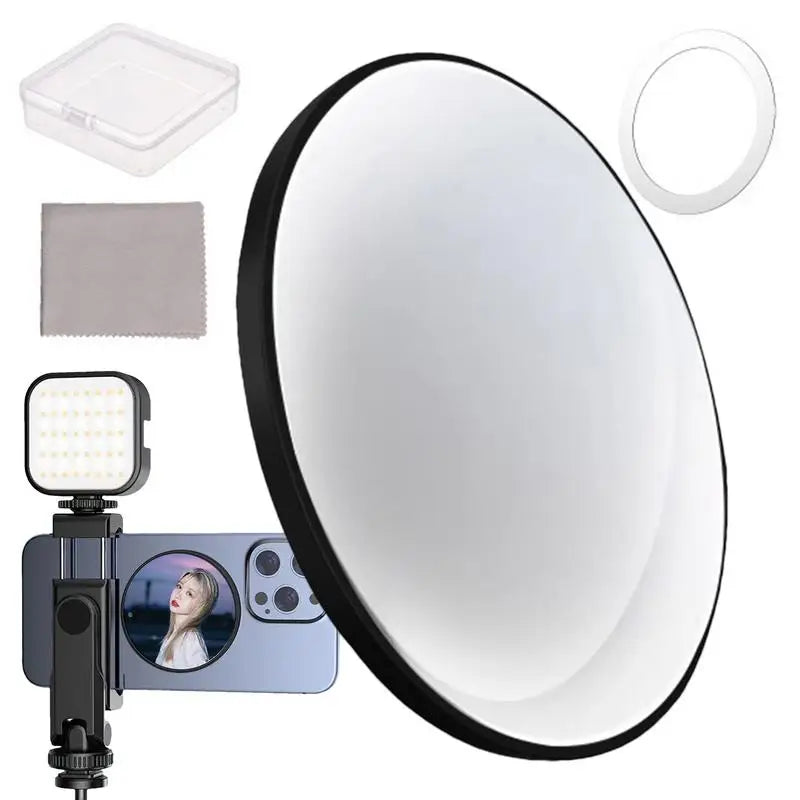 Magnetic Selfie Convex Lens