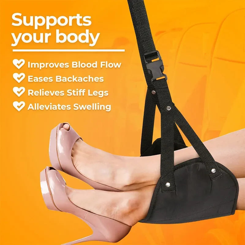 Travel Footrest Hammock
