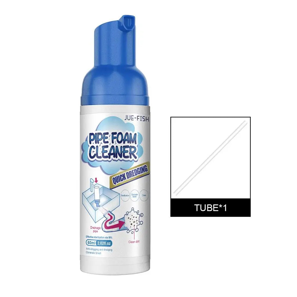 Foam Pipe Dredge Cleaner
