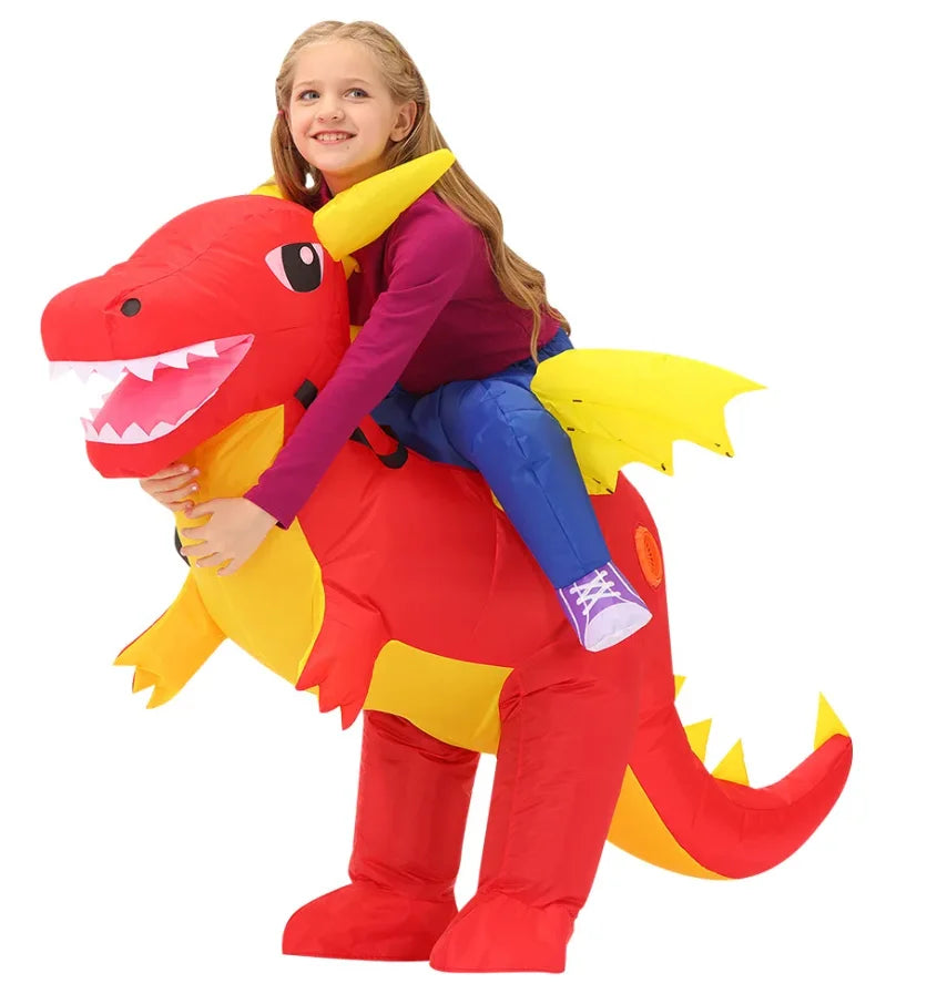 Inflatable Funny Anime Cosplay