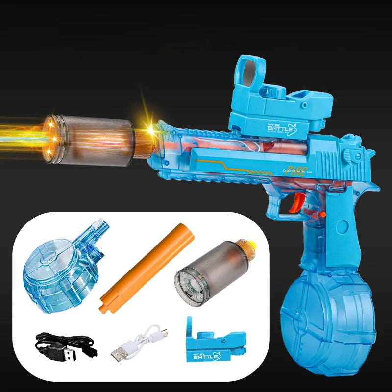 Electric Burst Water Gun