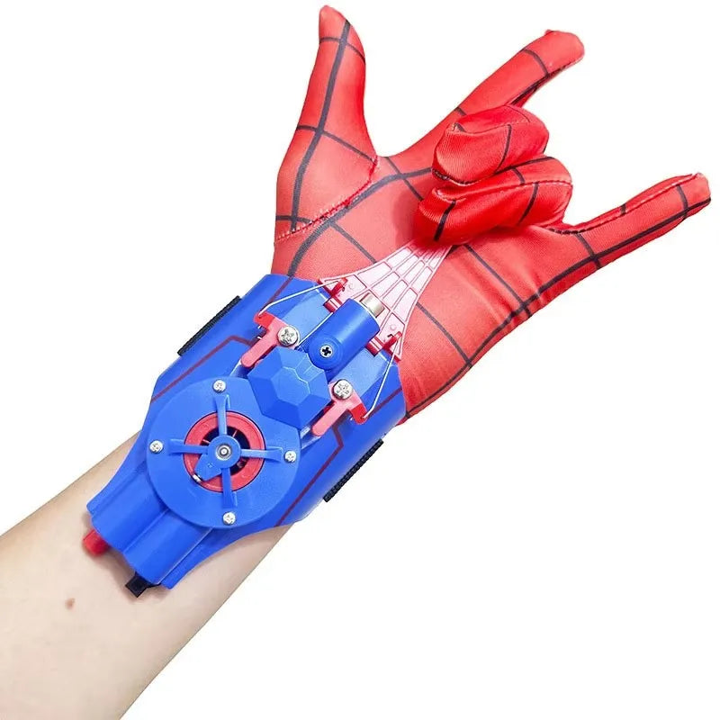 Spiderman Web Shooter Toy
