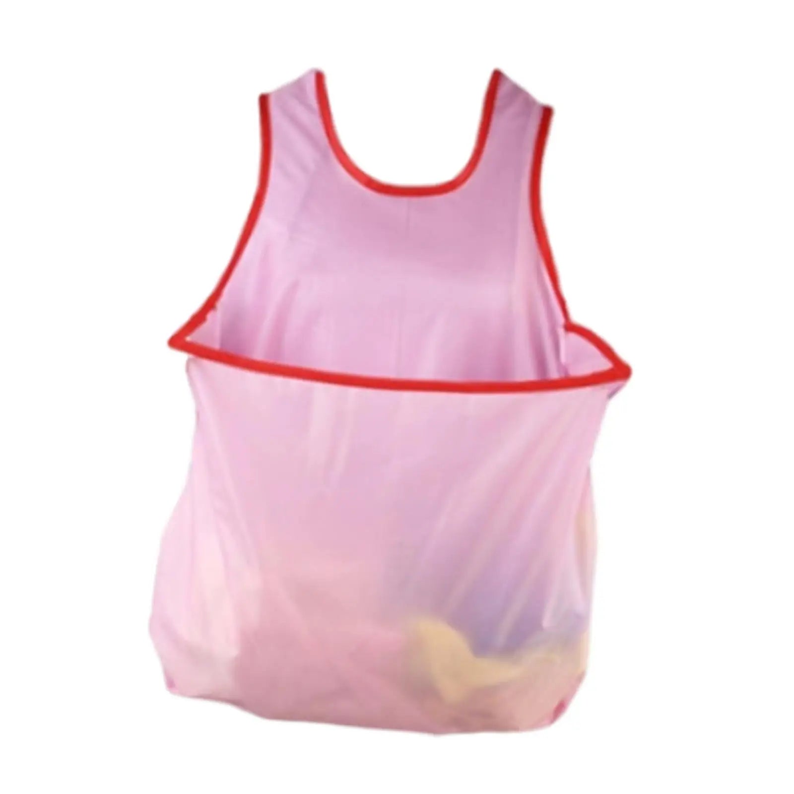 Sleeveless Laundry Apron