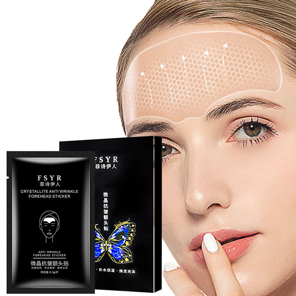 Microcrystalline Anti-Wrinkle Patch 5PCS