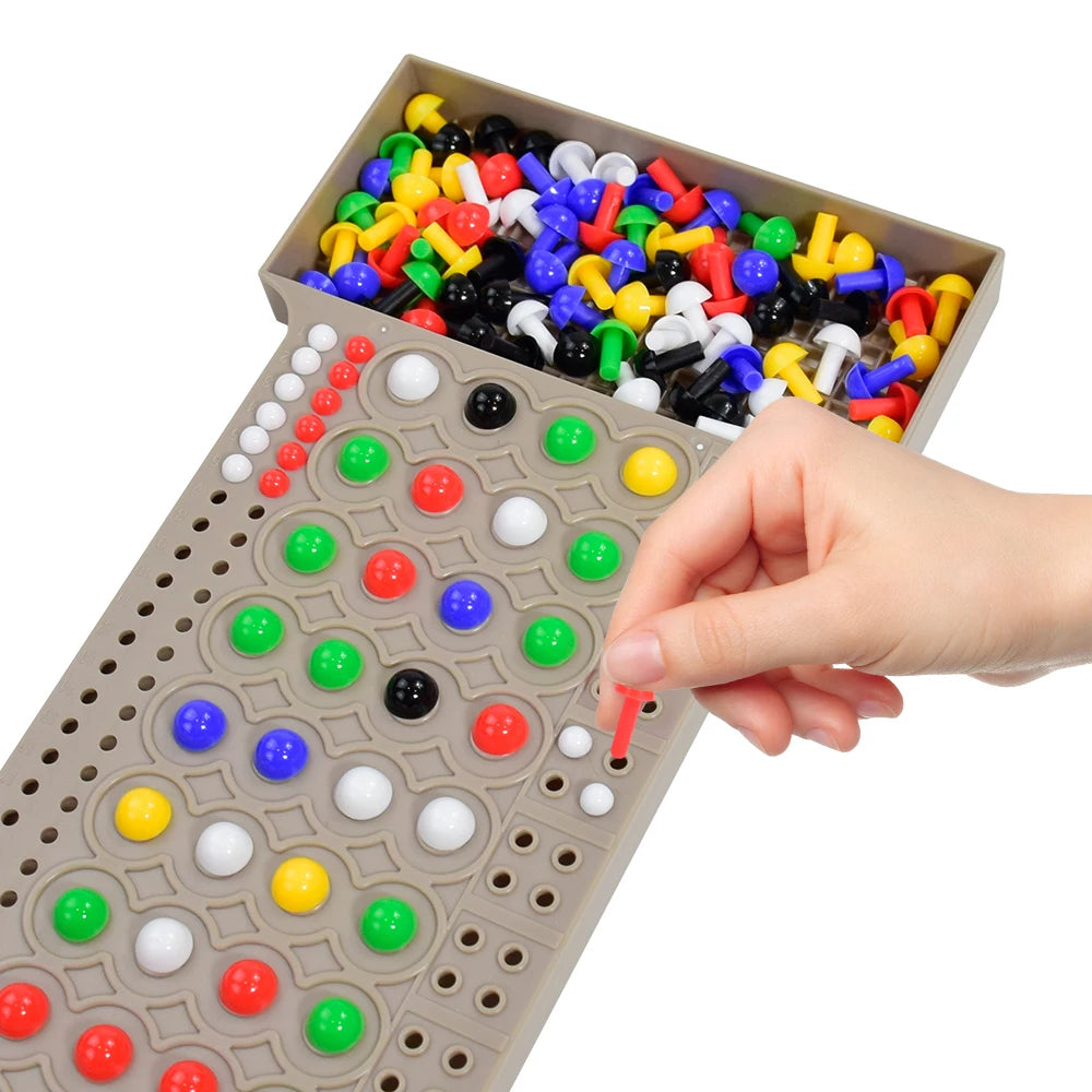 Code Breaking Brain Teaser Toy