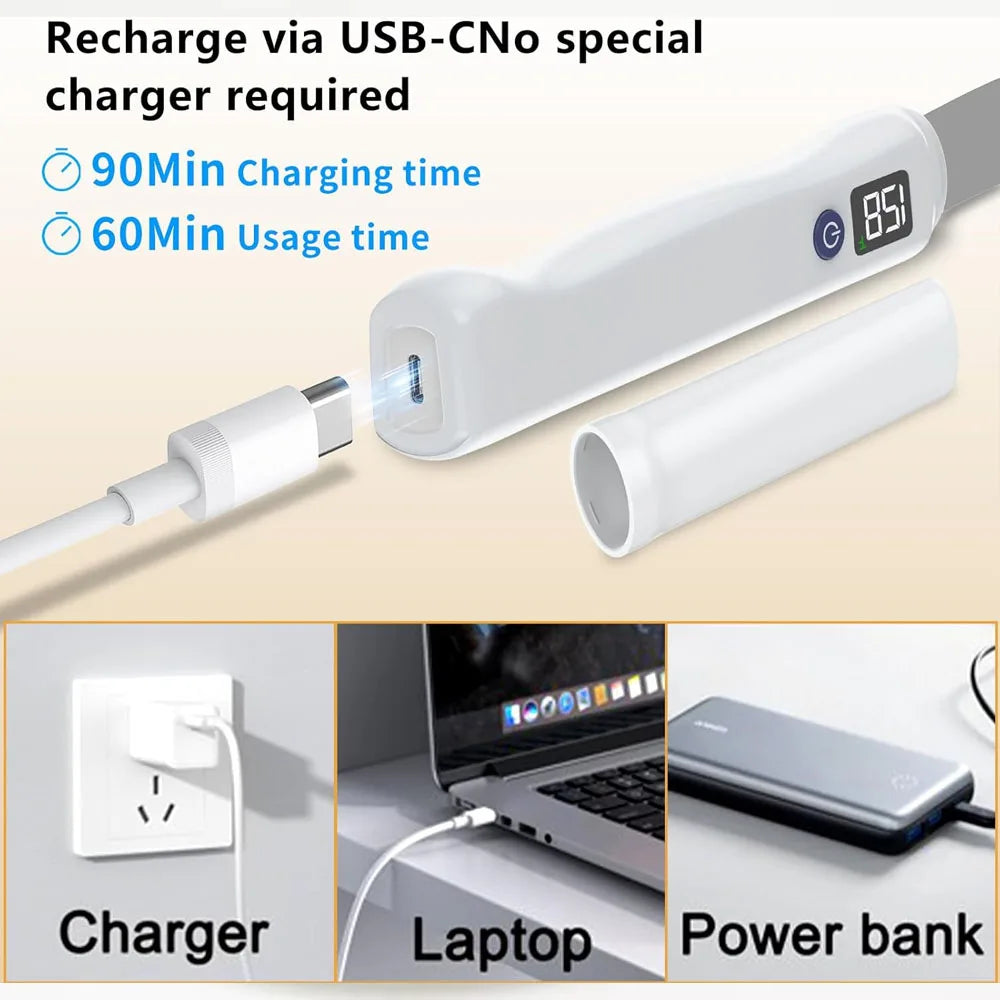 USB Electric Heated Butter Knife