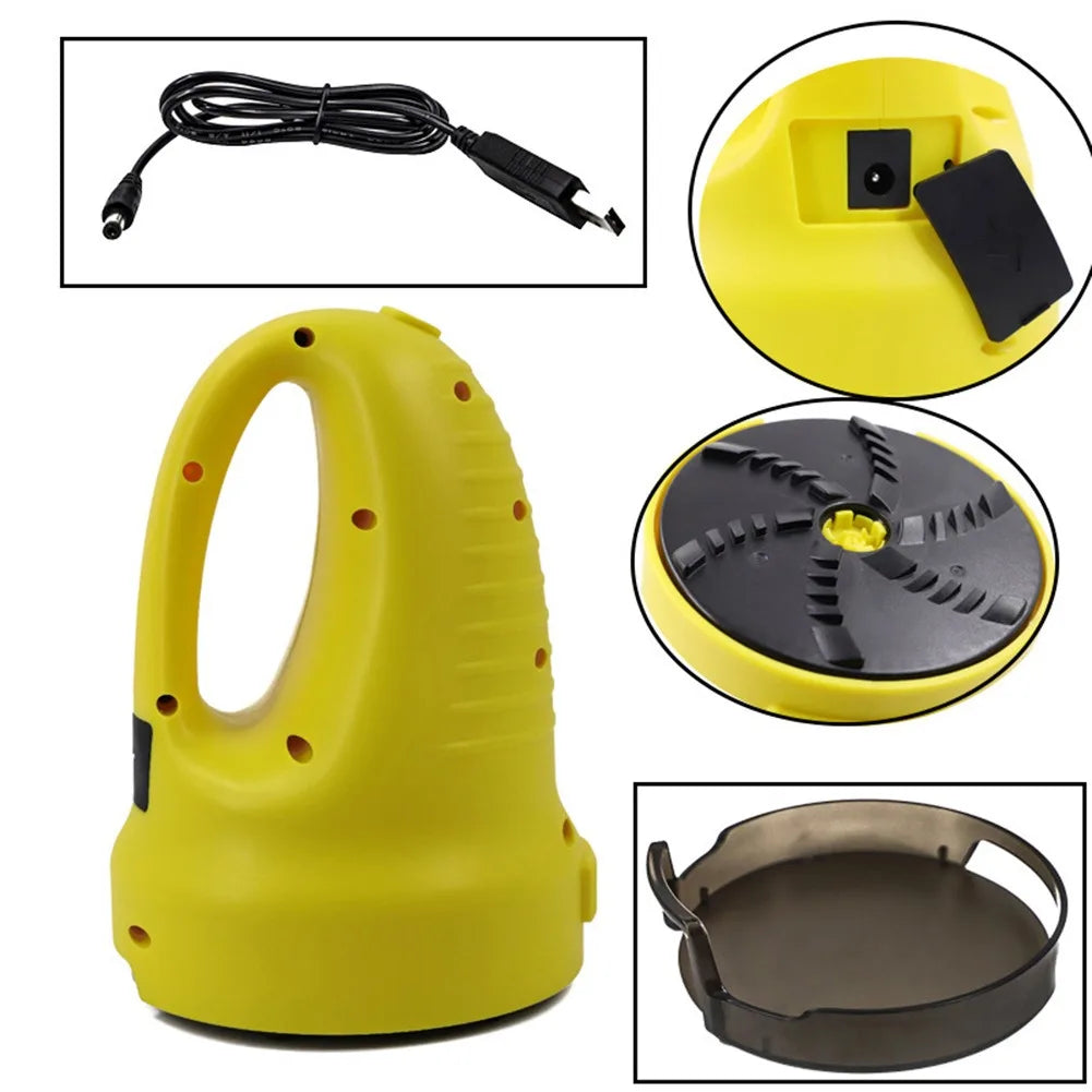 Rechargeable Cordless Snow Scraper