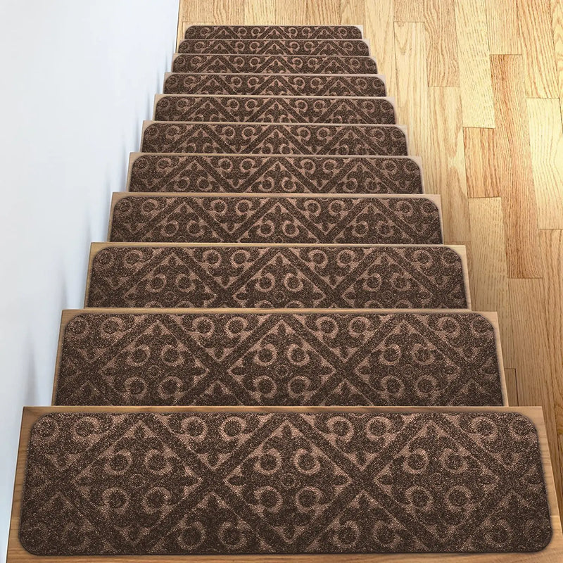 Self-adhesive Stair Stepping Mat