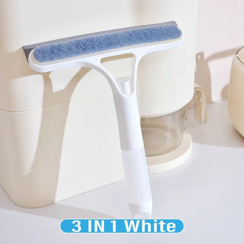 3-in-1 Hand-held Window Wipers
