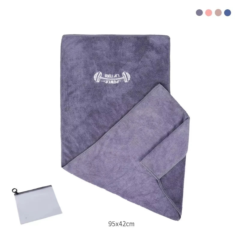 Quick Fitness Anti-Slip Dry Towel