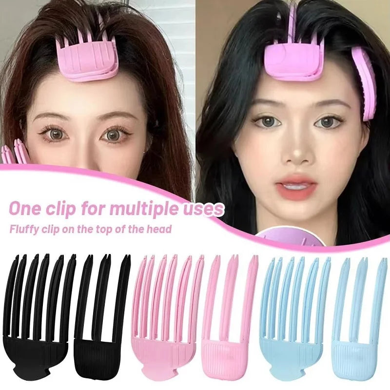 Fluffy Hair Styling Comb