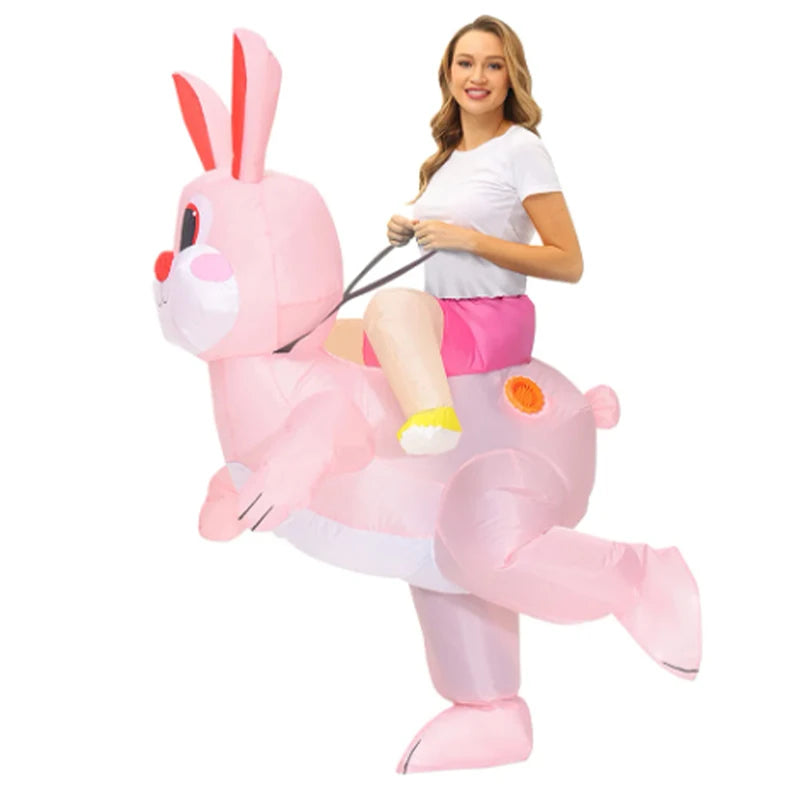 Inflatable Funny Anime Cosplay