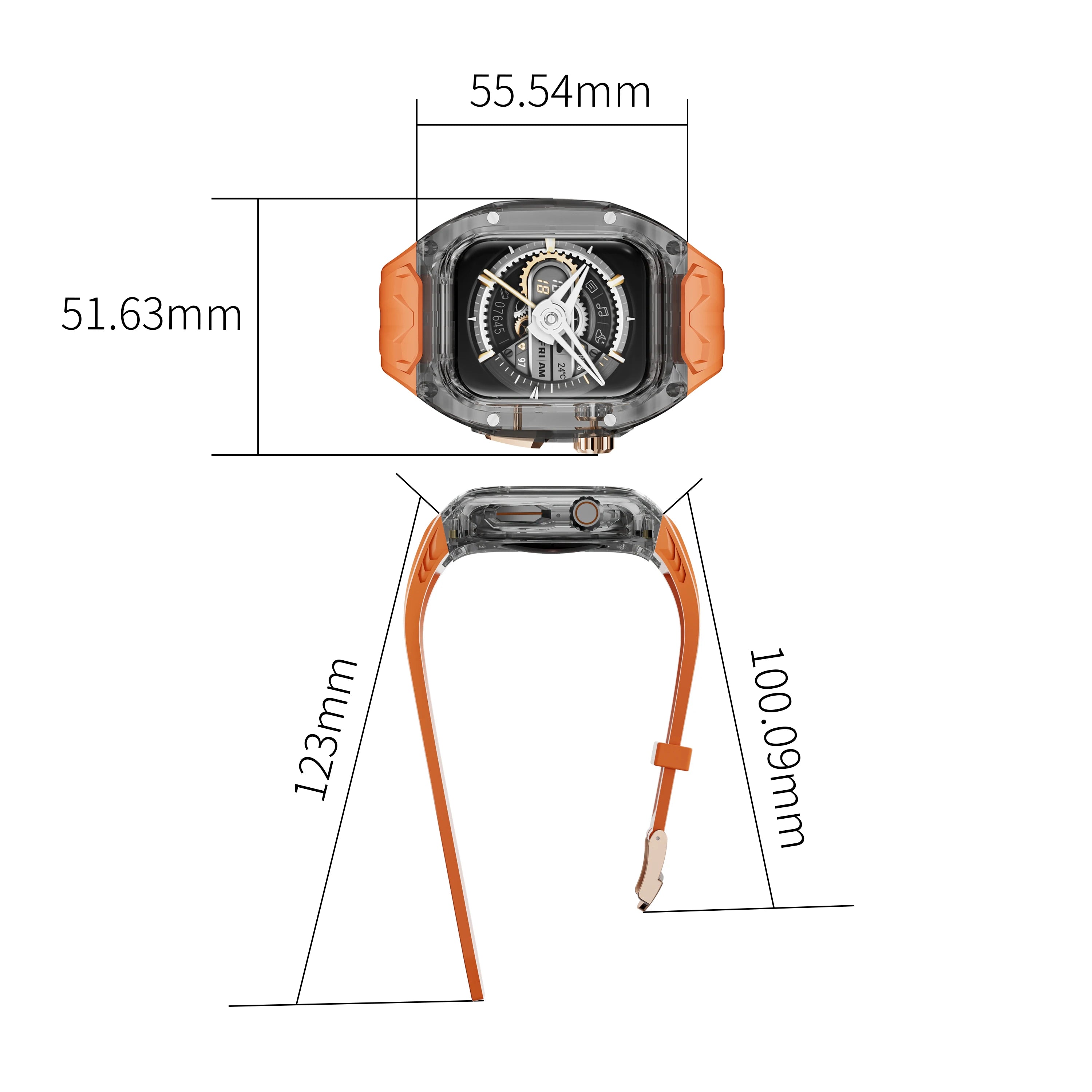 ElegancePro Apple Watch Kit