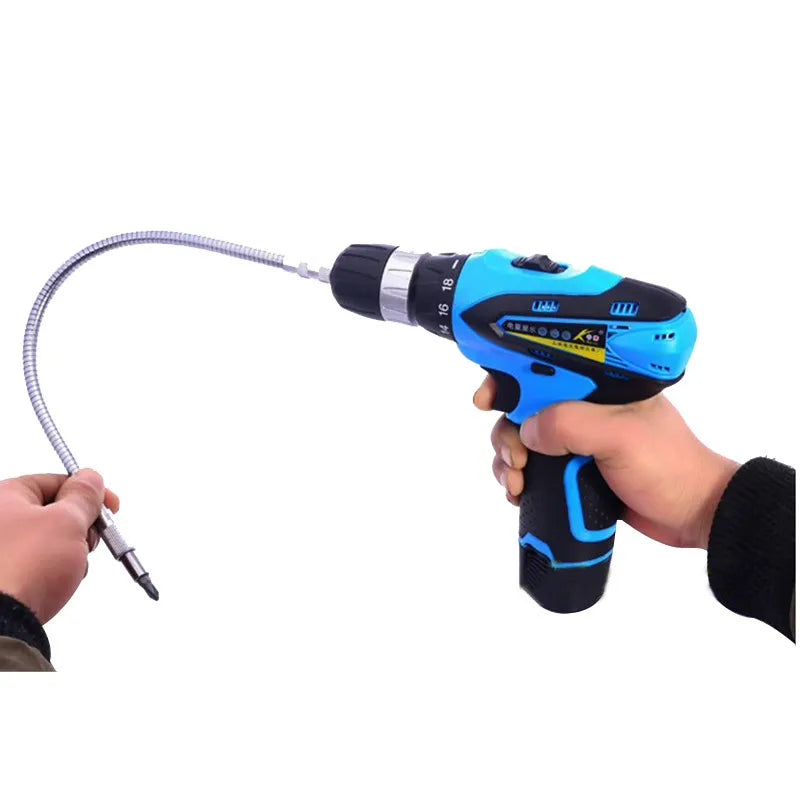 Multifunctional Flexible Shaft Tool