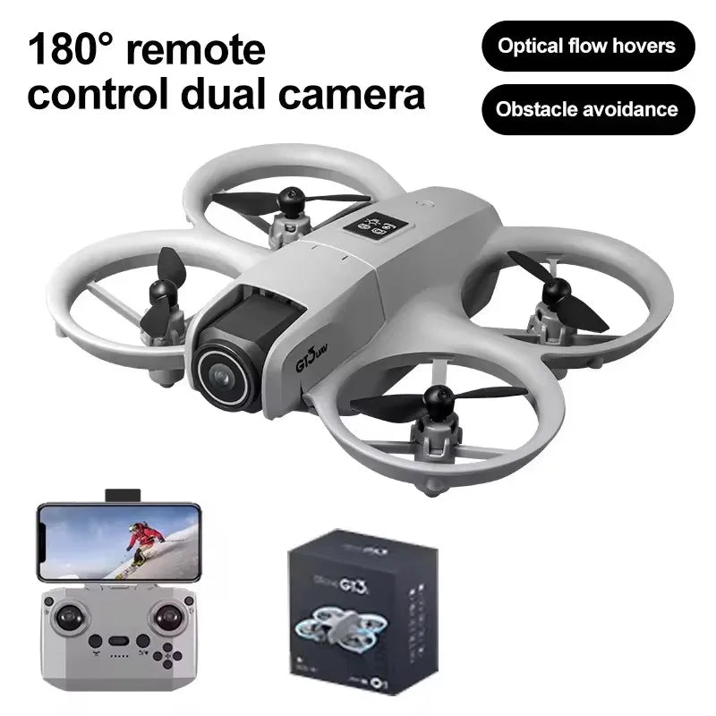 RC GPS Dual Camera Drone
