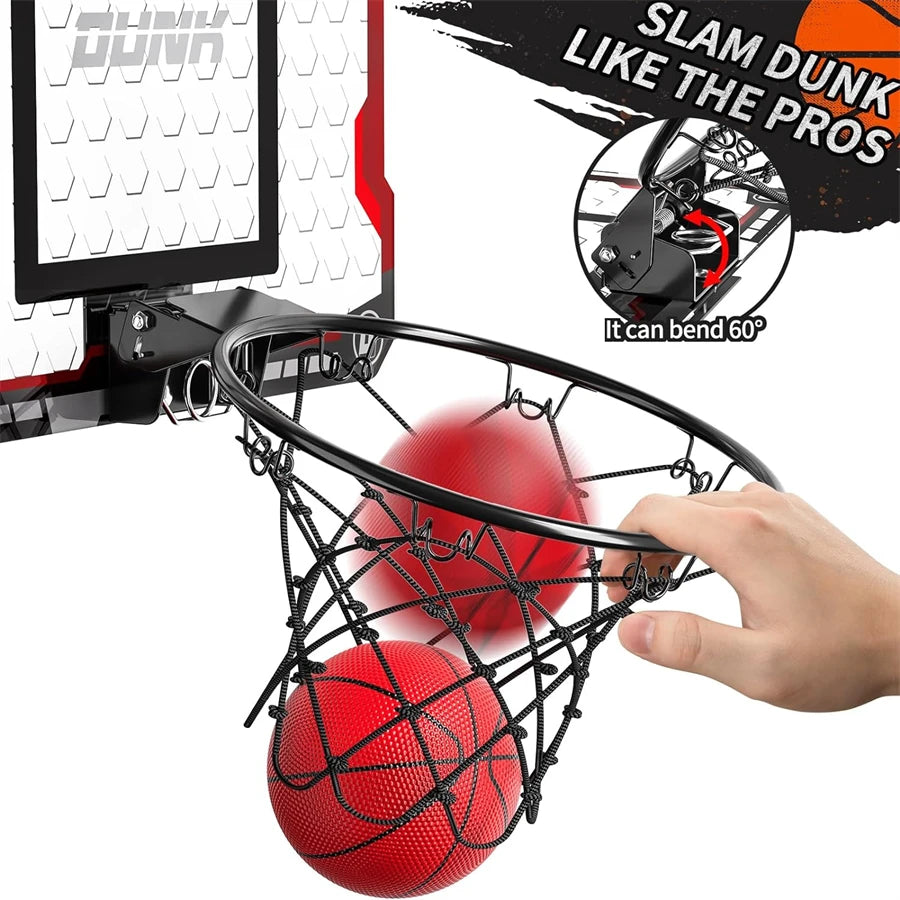 Indoor Basketball Hoop