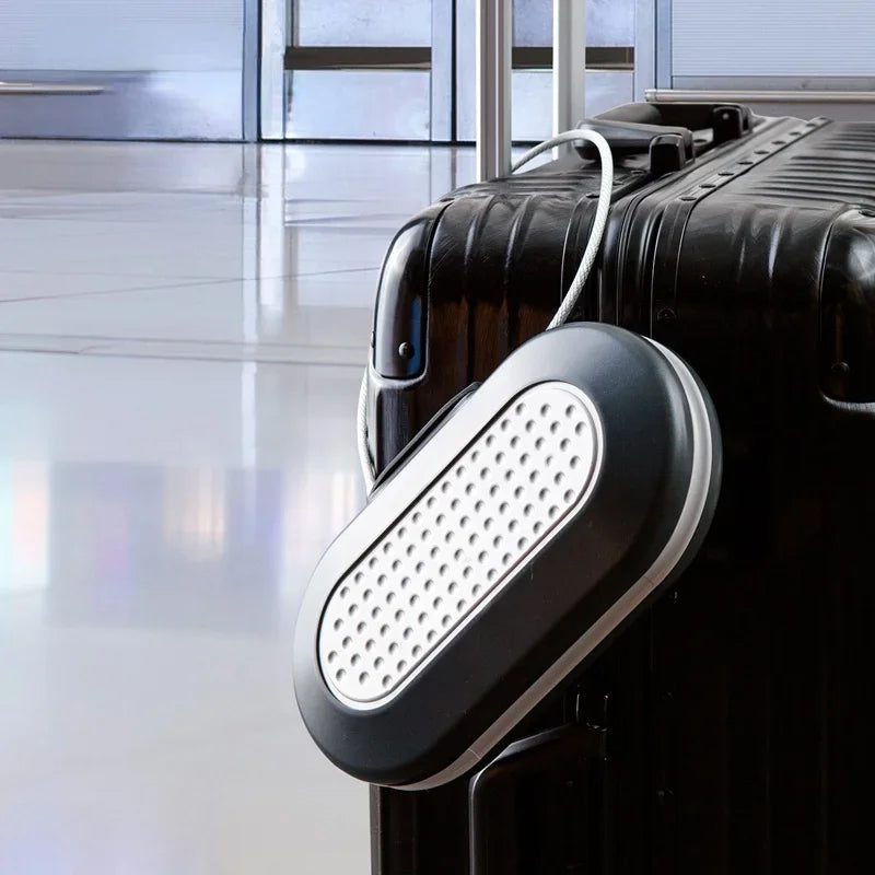 Portable Travel Lock Box