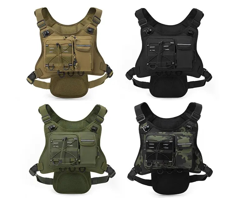 Tactical Hydration Vest Backpack