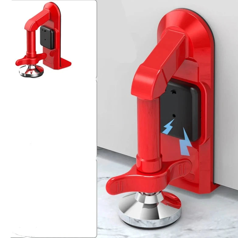 Portable Ultra Strong Door Stopper with Alarm