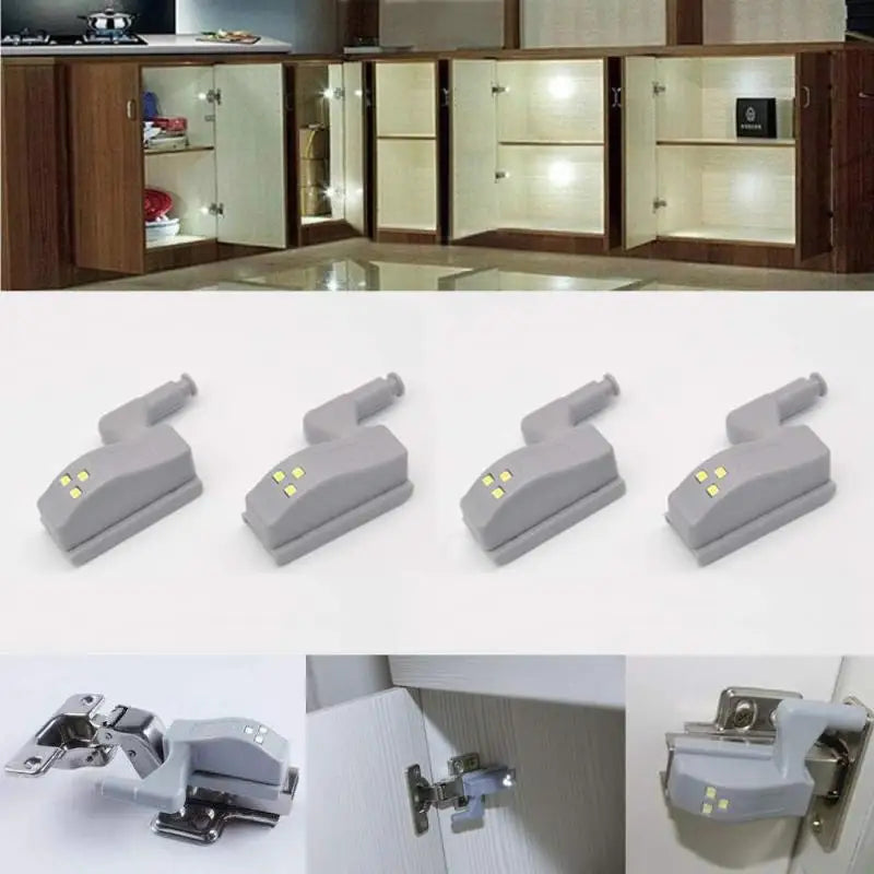 Smart Cabinet Hinge LED Light