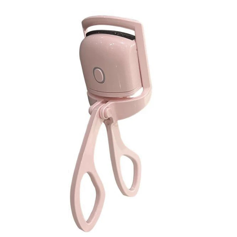 Rechargeable Eyelash Curler with LCD Display