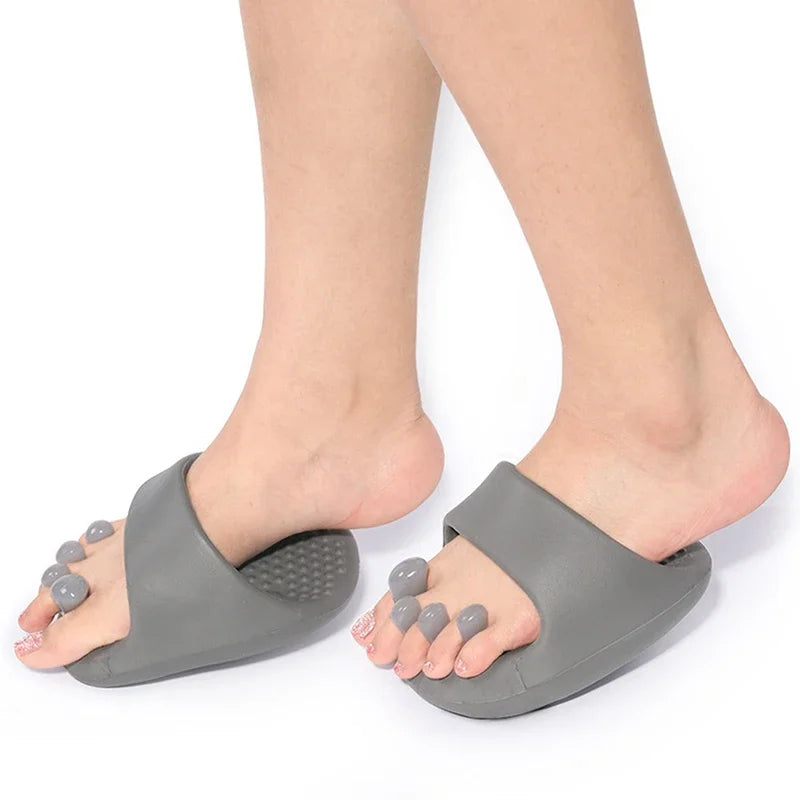 Arch Legs Heel Corrector Insoles