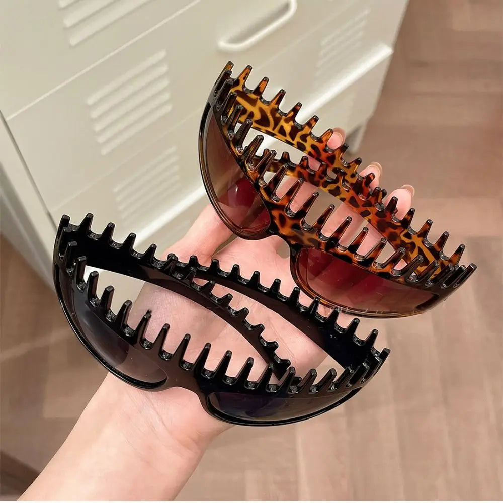 Comb Style Sunglasses Headband