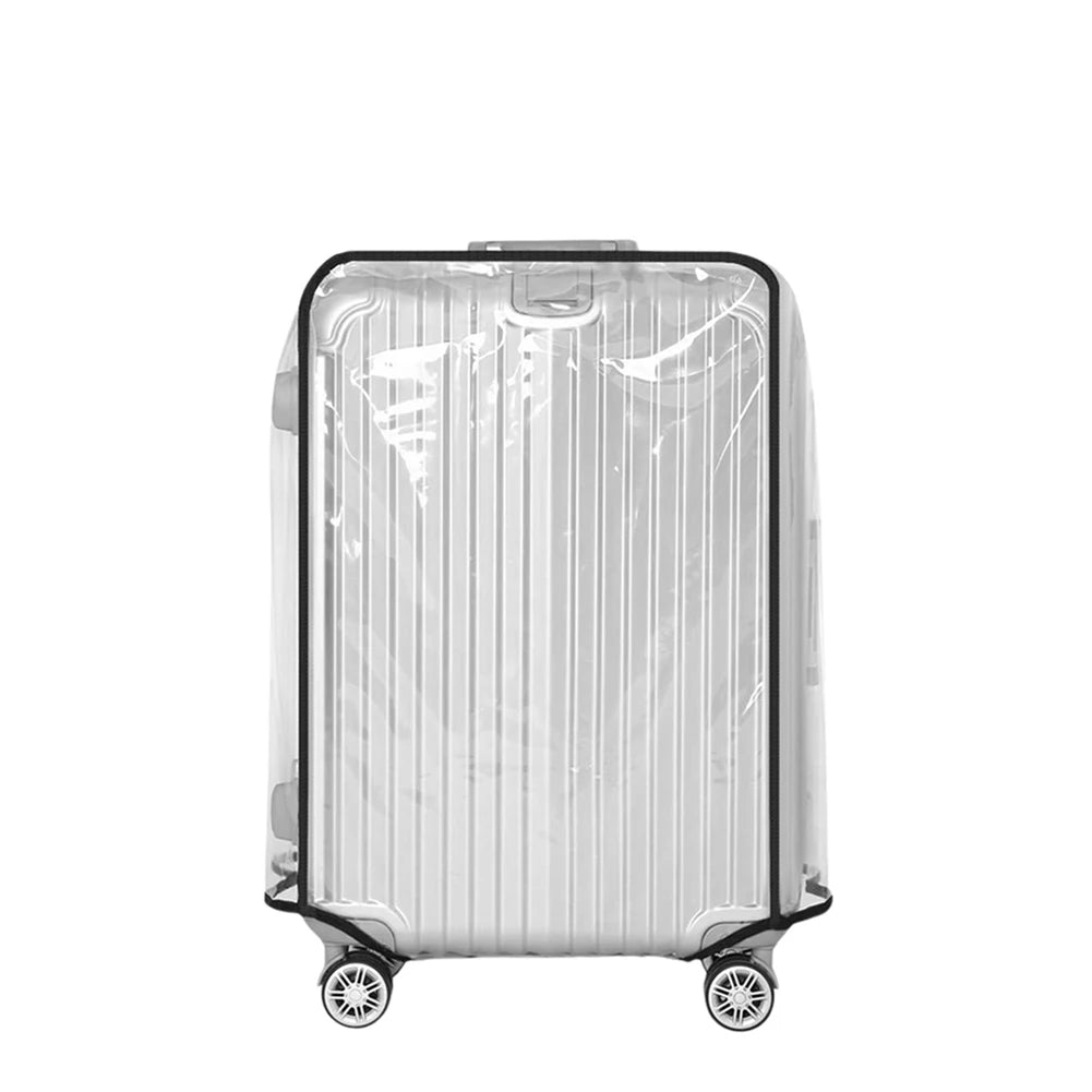 Transparent Waterproof Trolley Cover