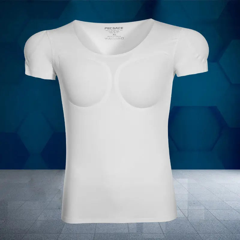 Cosplay Fitness Muscular T-Shirts