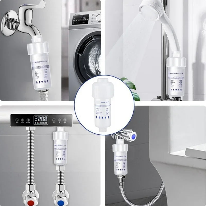 Multi-Purpose Household Water Filter