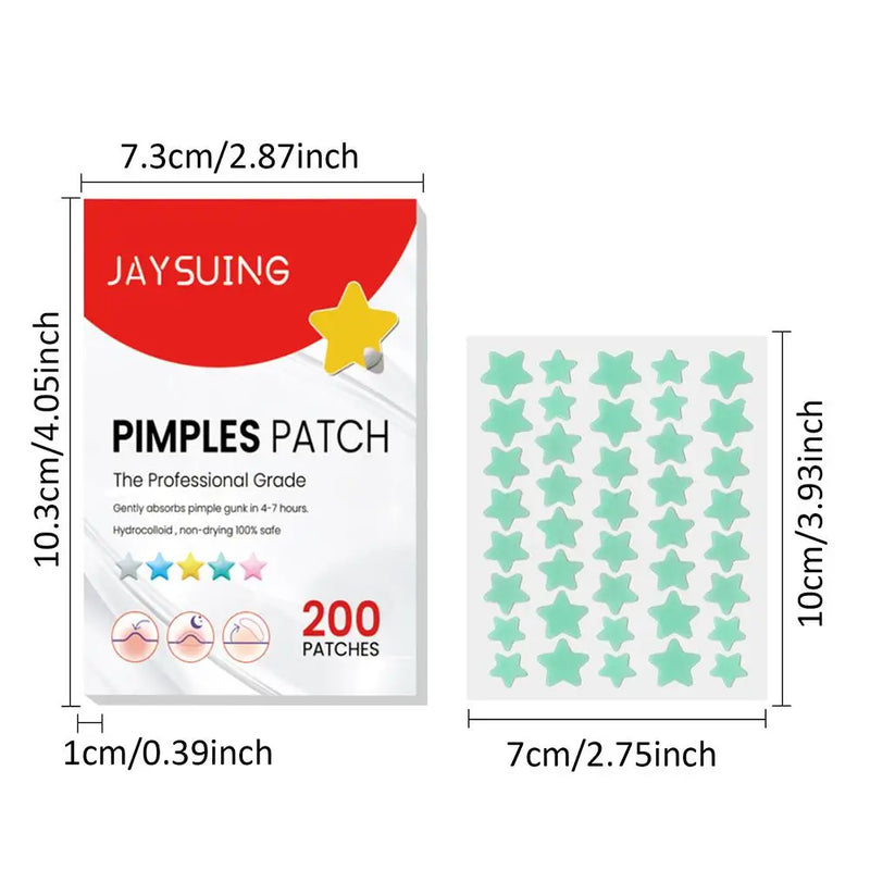 Invisible Pimple Patch