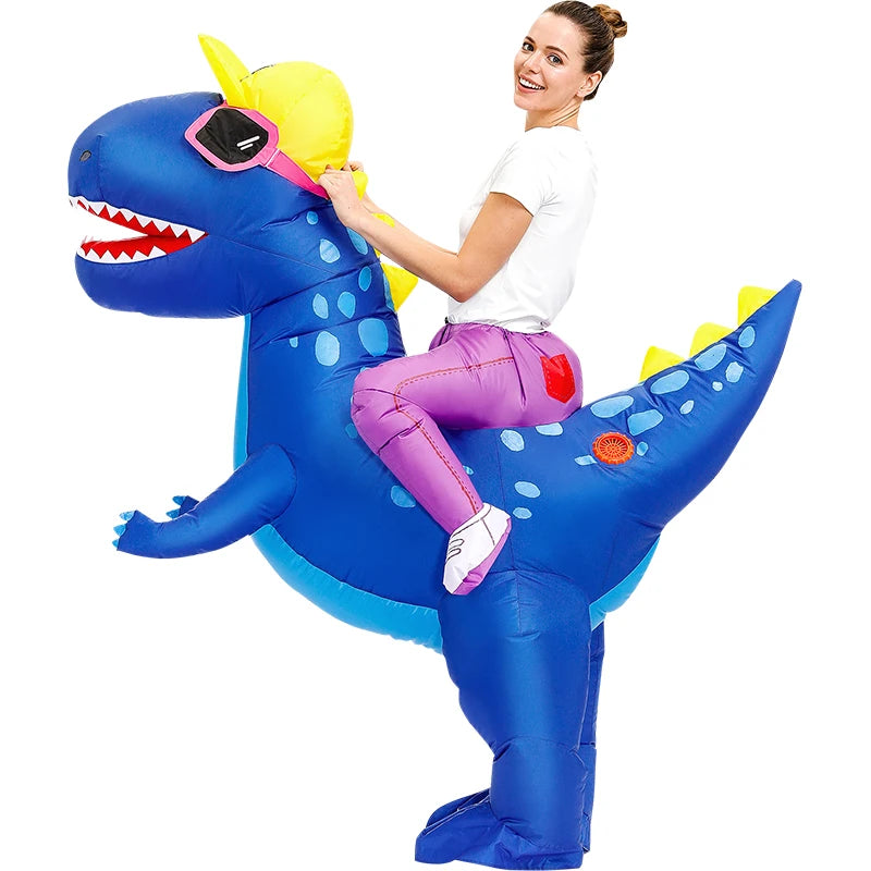 Inflatable Funny Anime Cosplay