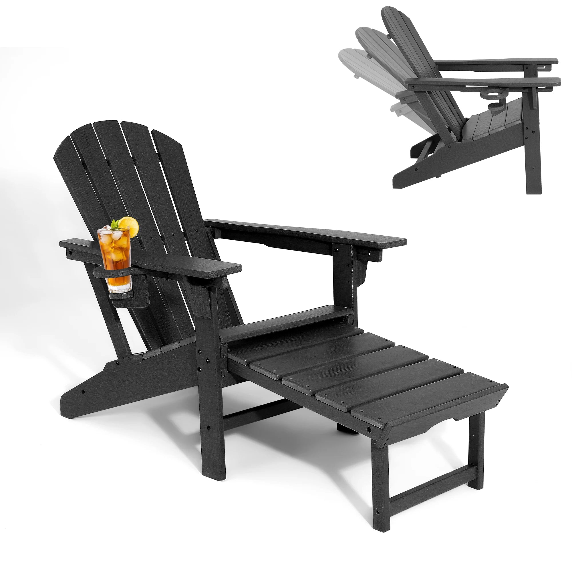 2-in-1 Relax Lounger
