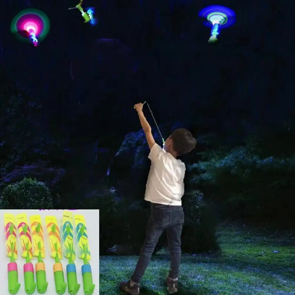 Luminous Slingshot Toy
