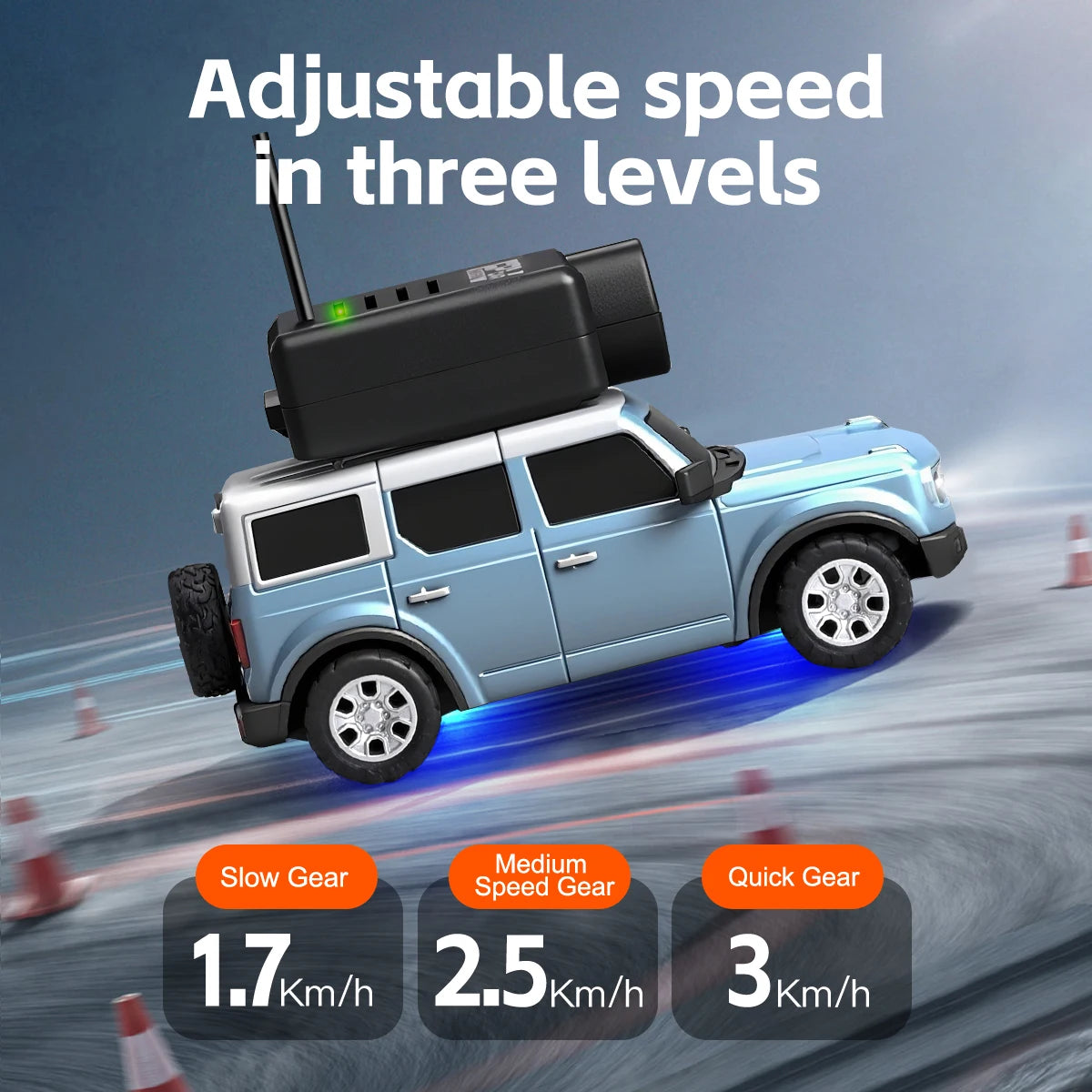 WiFi Camera RC Racing Car