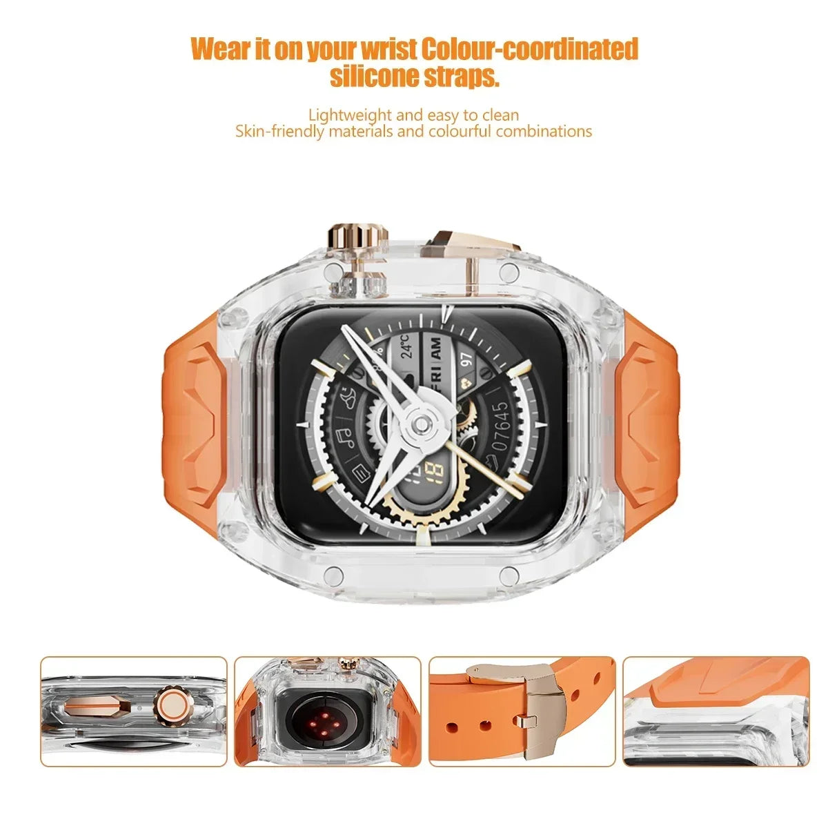 ElegancePro Apple Watch Kit