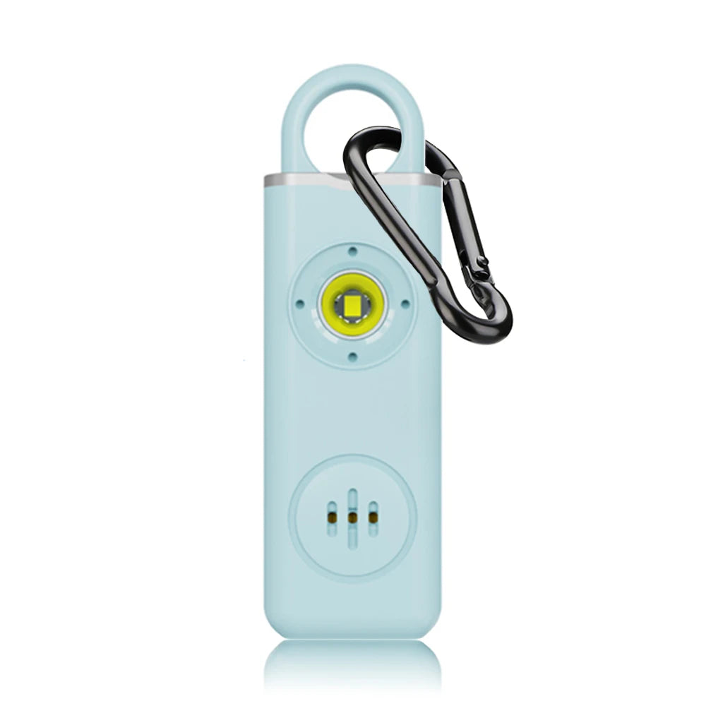 Smart Safety Alert Keychain