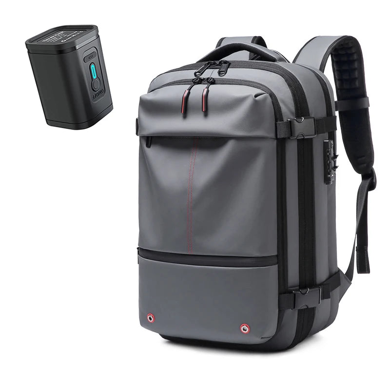 Large Capacity vacuum compression Backpack