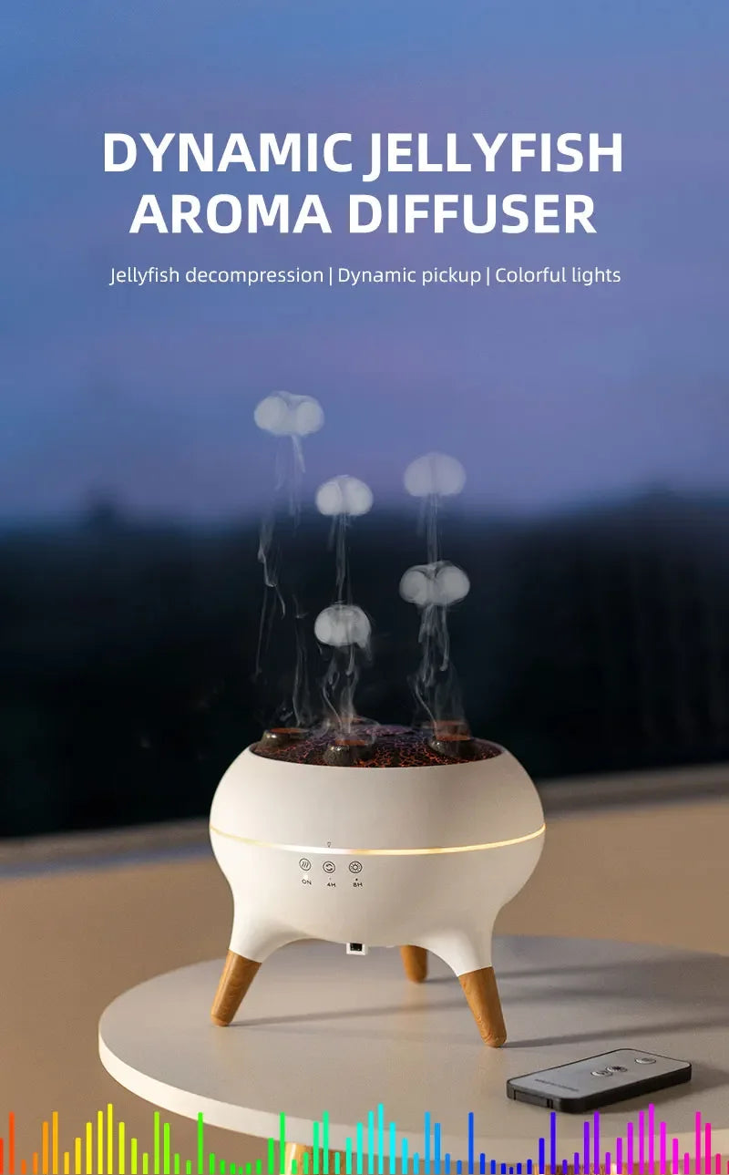 Jellyfish Air Humidifier