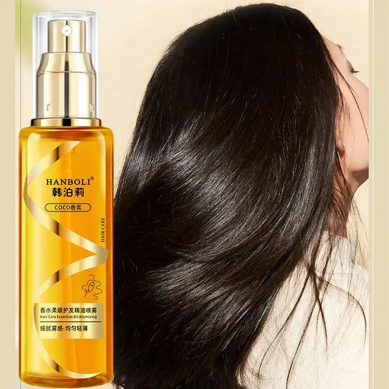 Nourishing Smoothing Hair Care Spray