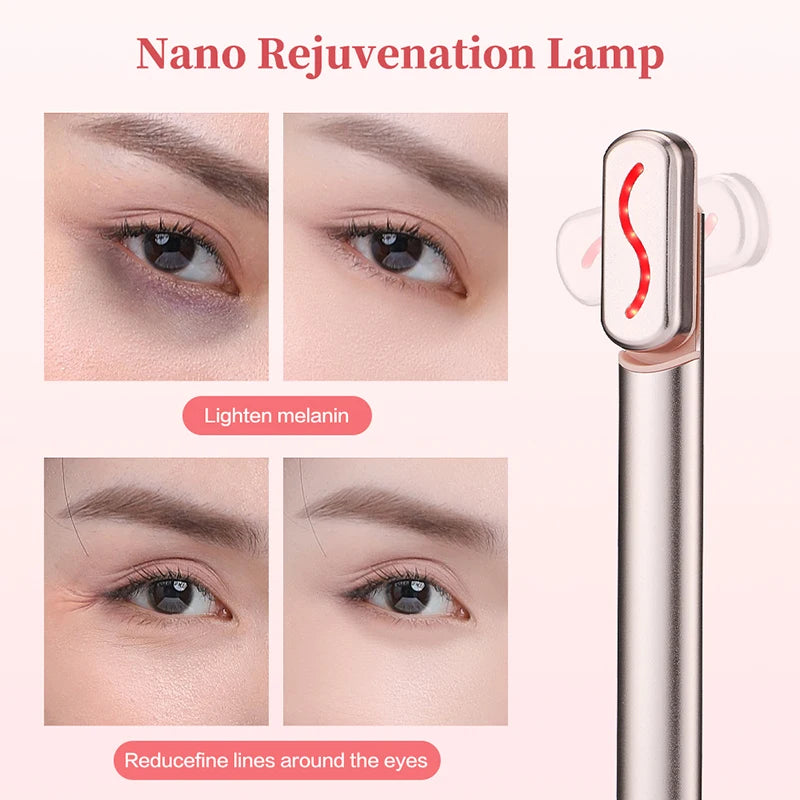 Microcurrent Facial Massager