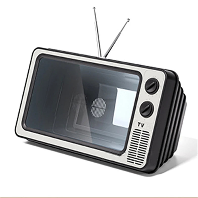 Retro View Phone Magnifier