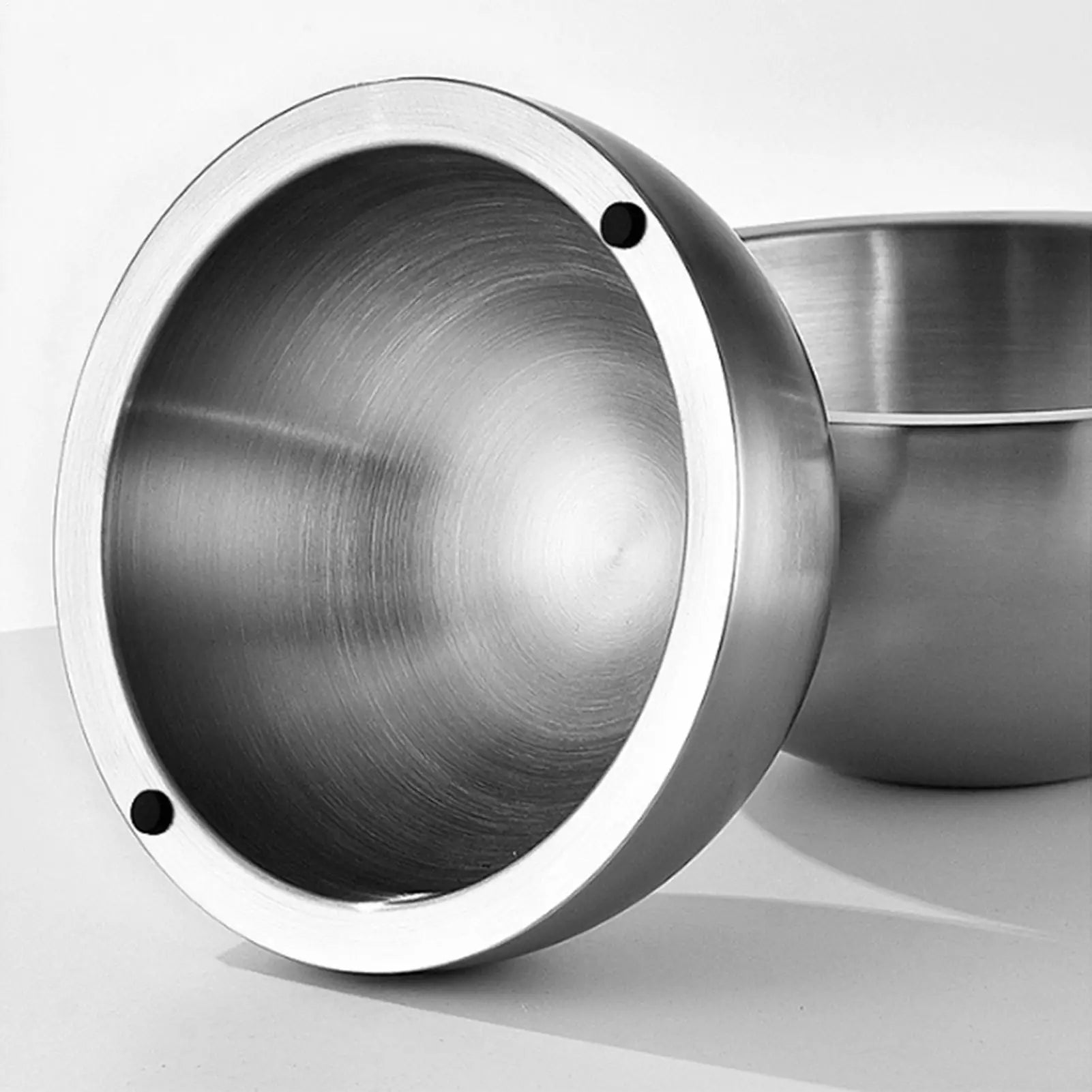 Stainless Steel Double Walled Insulated Bowl