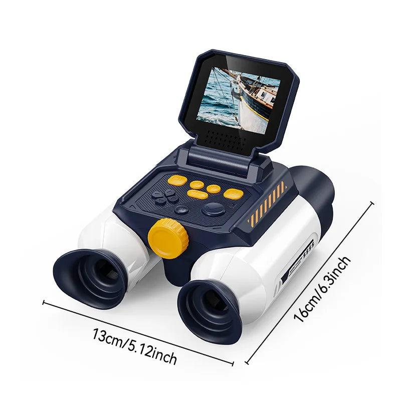 Adventure Digital Binoculars For Kids