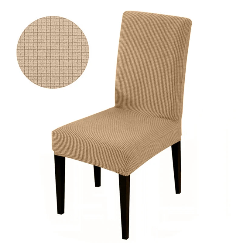 Universal Size Elastic Chair Cover